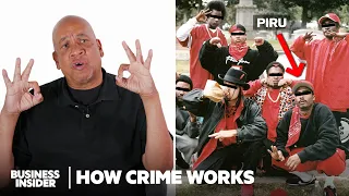 How The Bloods Gang Actually Works How Crime Works Insider