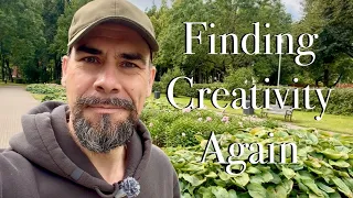 I Need More Creativity in My Life
