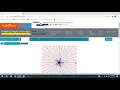free online graphing calculator to draw polar function by https graph2d php