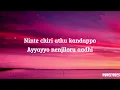ARJN, KDS, FIFTY4, RONN & SHREYA GHOSHAL -KALYANI REMIX(Lyrics)