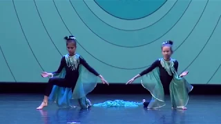 Baleta Mirkli - Putni DK VEF Deju forums 10 03 2018