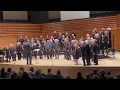 We Shall Be Known (MaMuse) - Westside Folk & Gospel Choir