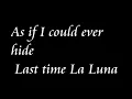 Duran Duran New Moon On Monday Lyrics