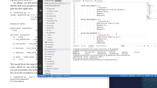 Tiny Python Projects Ch 20 Pt 2 Getting started