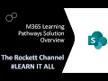 M365 Learning Pathways