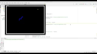 Game with Source code Snake game in Java Java game source code