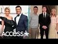 Kelly Ripa s Son Joaquin Wears Mark Consuelos Tux To Prom