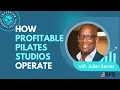 How Profitable Pilates Studios Operate BFS Network Industry Report