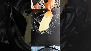 SAILING DINGHY restoration: the fatty knee that tried to be