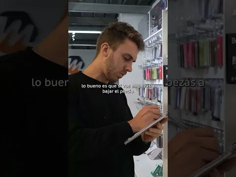 Sí, puede pasar que te quedes con stock que cuesta vender.