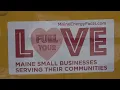 Nine Maine oil companies participate in the Fuel Your Love campaign