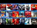 Lagu Top 60 Best PS4 Games Of All Time || 60 amazing games for PS4