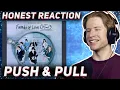 Download Lagu HONEST REACTION to TWICE - 'PUSH \u0026 PULL' | Formula of Love: O+T=ᐸ3 Listening Party PT10