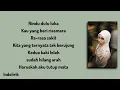Tak Semudah Hompimpa - Nabila Taqiyyah | Lirik Lagu
