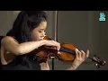 Grieg Violin Sonata No.3 | 신지아 바이올린 그리그 소나타 3번