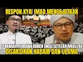 CERAMAH RUBEN ONSU DEPAN HABAIB BIKIN KYAI IMAD KEBINGUNGAN 