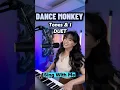 Download Lagu Dance Monkey - Tones \u0026 I (Sing With Me) #singwithme #dancemonkey