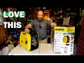 Champion 2500 Watt Inverter Generator Review Light Quiet Affordable