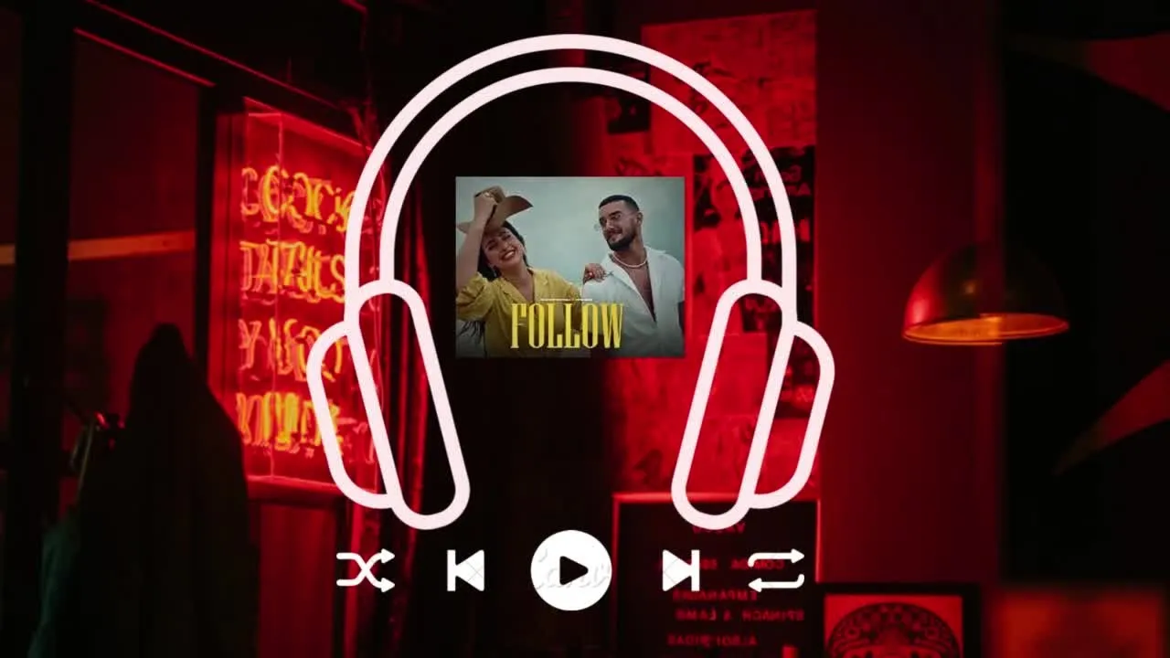 Zouhair Bahaoui Ft Hind Ziadi - Follow ( Slowed & Reverb ) Zouhair Bahaoui Ft Hind Ziadi - Follow ( Slowed & Reverb )
