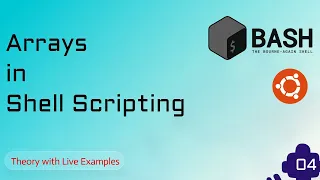 4 Arrays in Shell Scripting Rabbit Code