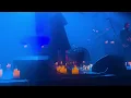 (mostly invisible) Echo and the Bunnymen @Camp and Furnace, Liverpool (20/09/26)