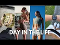 Download Lagu DAY IN THE LIFE *REALISTIC* | Training, skincare routine, life updates
