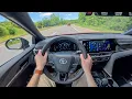 2026 Toyota Camry SE Nightshade - POV Test Drive Binaural
