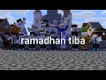 Download Lagu ramadhan tiba | minecraft animation