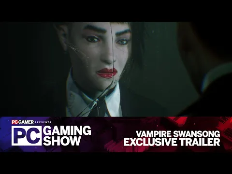 Vampire: the Masquerade Swansong | PC Gaming Show E3 2021