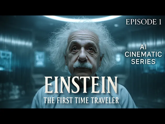 An AI Cinematic Series