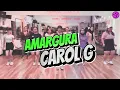 KAROL G - AMARGURA / ZUMBA FITNESS / DANCE WORKOUT / ZE TEAM @vibesstudio5668