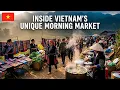 Lagu Een kijkje in de unieke ochtendmarkt van Vietnam - een kijkje in het lokale leven waarvan je het bes