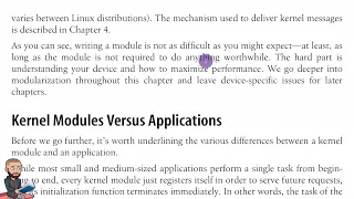 Hello World Linux kernel module
