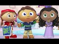 Download Lagu The Nutcracker | Super Why - WildBrain | Movies for Kids
