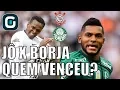 Download Lagu Jô x Borja | Quem se destacou no Derbi? - Gazeta Esportiva (06/11/17)