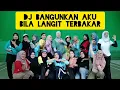 Download Lagu BANGUNKAN AKU JIKA LANGIT TERBAKAR | Tiktok Viral | Senam Kreasi SENAM NHSC