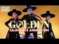 Lagu Golden (Saja Girls Version) | KPop Demon Hunters [FIXED]