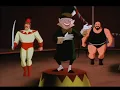 TNBA the Mad Hatter ALL SCENES