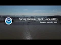 NOAA s spring 2019 flood and climate outlook for the United States