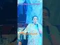 Kitabe bohut si♥️🔥🎶 bazigar ❤️Asha Bhosle \u0026 vinod rathod live performance status #shorts #ashabhosle