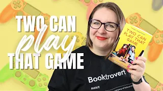 two can play that game new young adult release