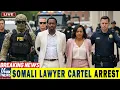 Lagu FBI \u0026 ICE Raid Somali Lawyer Couple’s Law Firm in Seattle — CJNG and Fentanyl Exposed | US Military