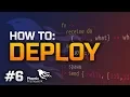 Deployment - Learning Elixir Phoenix Framework