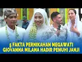 Download Lagu 🔴5 FAKTA PERNIKAHAN MEGAWATI HANGESTRI, Giovanna Milana Hadir Penuhi Janji