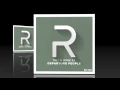 RR005 : DEPARTURE PEOPLE "CAN'T YOU TELL ME (Original Mix)"