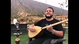 شادي محمد  دقائق من الاغاني العفرينية الجميلة والحنين  دندنها