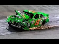 Worst Danica Patrick Crash Every Year 2010-2018