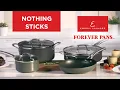 Emeril Lagasse Forever Pans Truly Non-Stick Testimonials