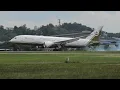 Download Lagu 25/08/2025 Royal Brunei 787 BBJ landing at Subang (SZB/WMSA)