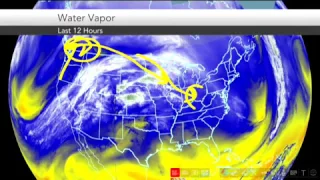 Storms to bring more snow across northeastern US this weekend